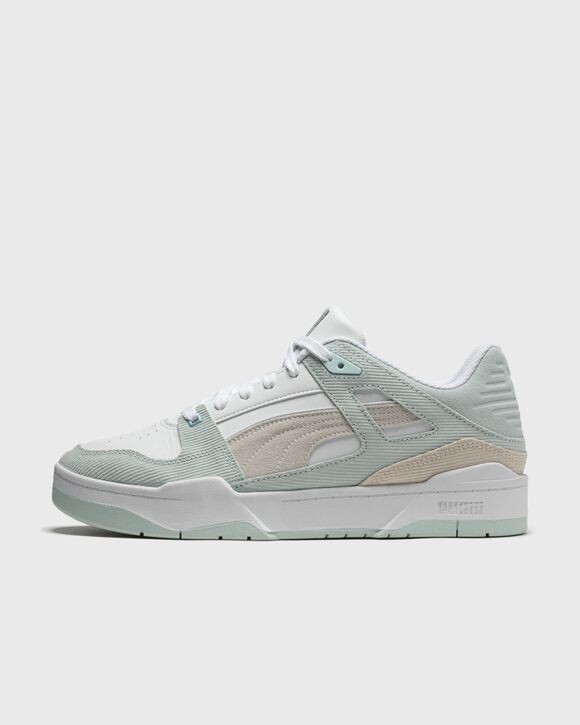 

Кроссовки Puma Slipstream Cord, цвет white-nitro blue