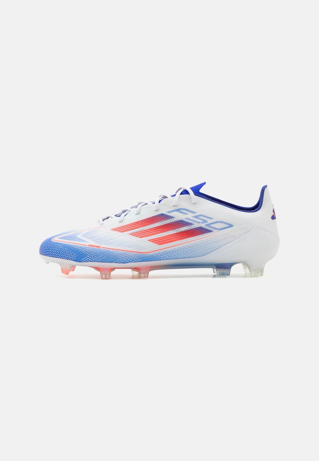 

Футбольные бутсы с шипами F50 ELITE FIRM GROUND adidas, белый
