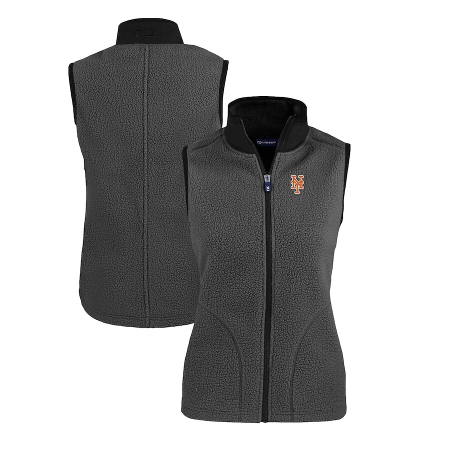 

Куртка Cutter & Buck New York Mets, стальной