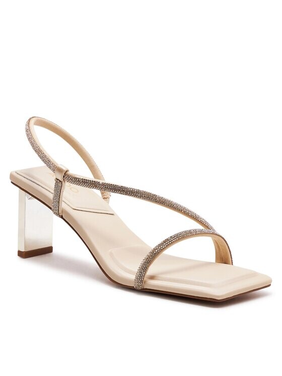 

Босоножки золотого цвета Aldo, желтый