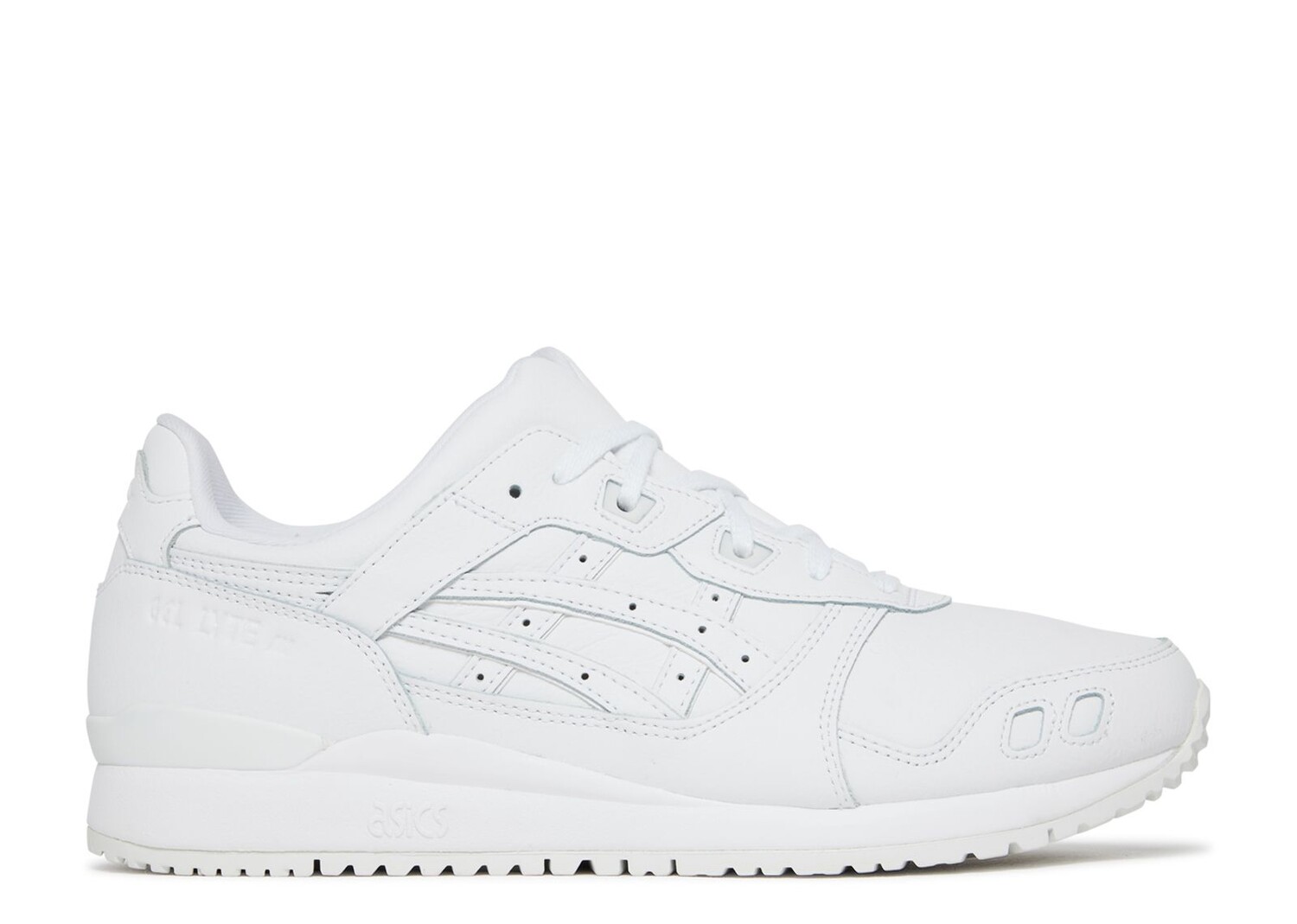 

Кроссовки ASICS Gel Lyte 3 Og 'Triple White', белый