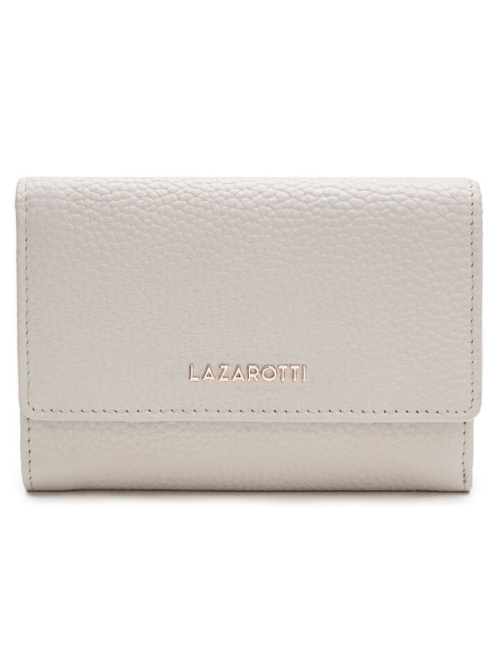 

Кошелек Lazarotti, цвет offwhite