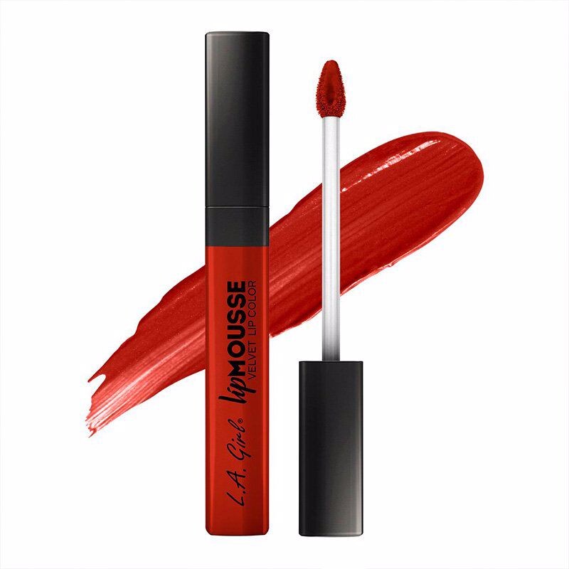 

Губная помада Labial Líquido Lip Mousse L.a. Girl, цвет atittude