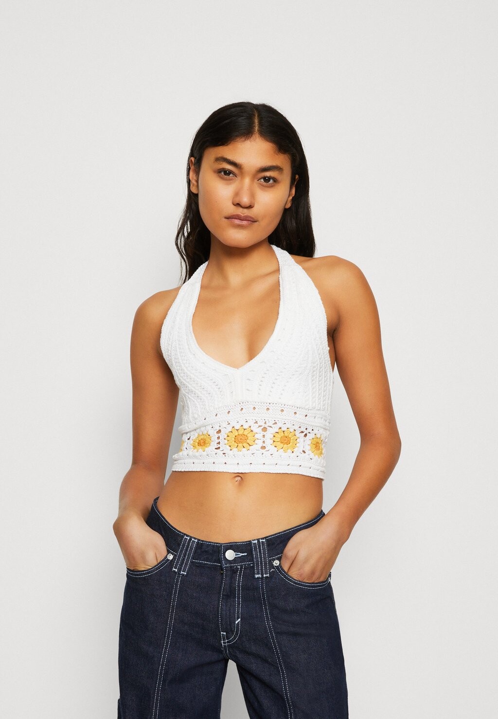 

Топ Hollister Co.