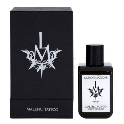 Татуировка Malefic от парфюмерного экстракта объемом 100 мл для мужчин, Laurent Mazzone