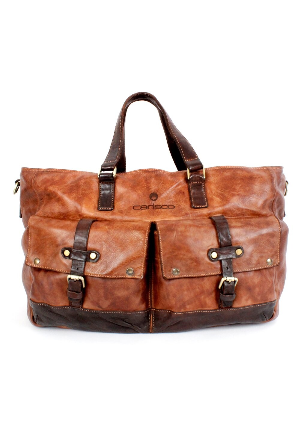 

Сумка Weekender Carisco, цвет brown