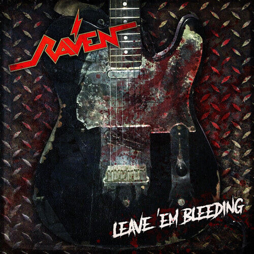 

Виниловая пластинка Raven: Leave 'em Bleeding