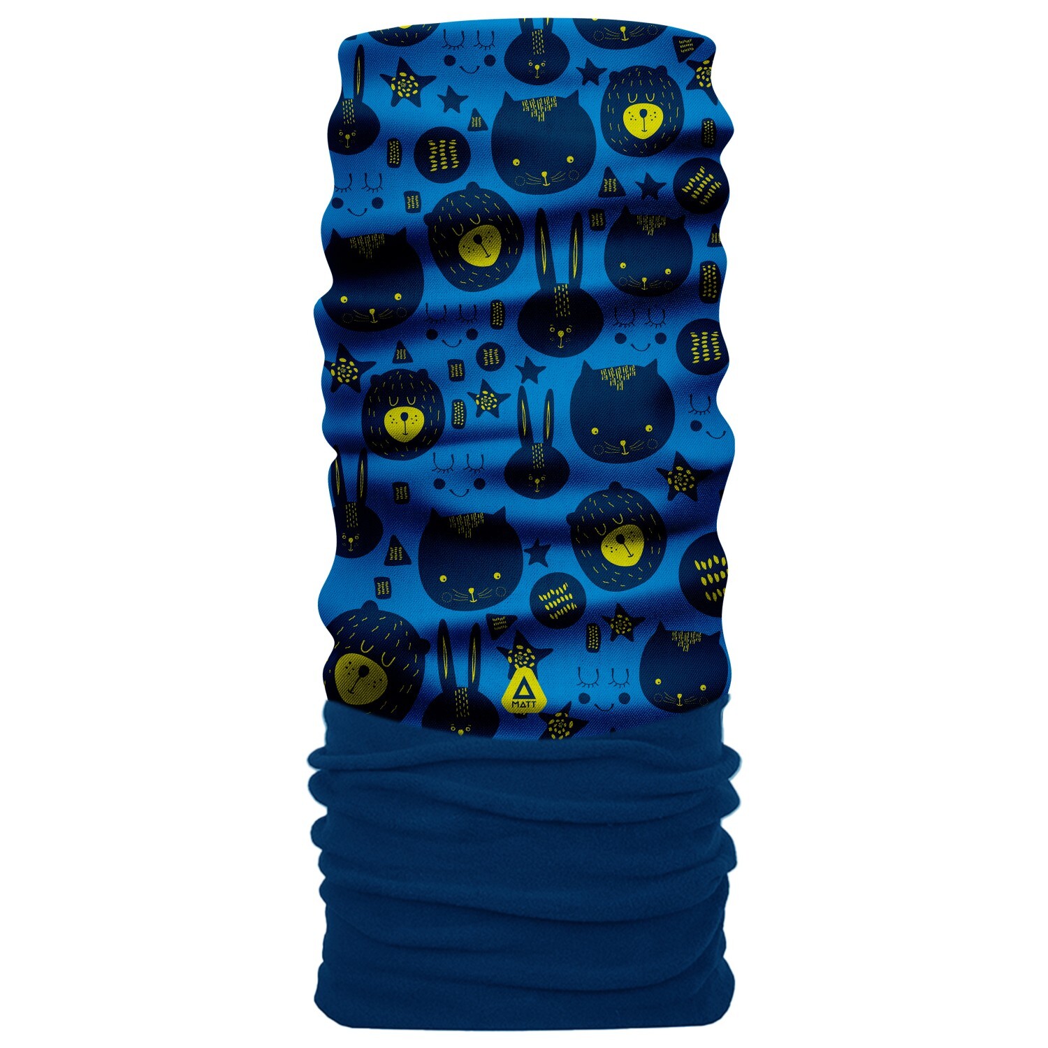 

Шейный платок Matt Scarf Polartec Coolmax Eco, цвет Sleepy