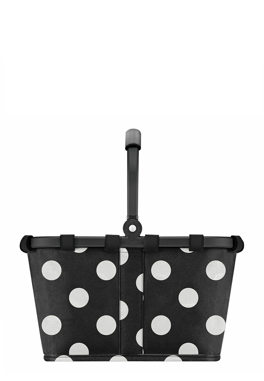 

Сумка CARRY UNISEX Reisenthel, цвет frame dots white