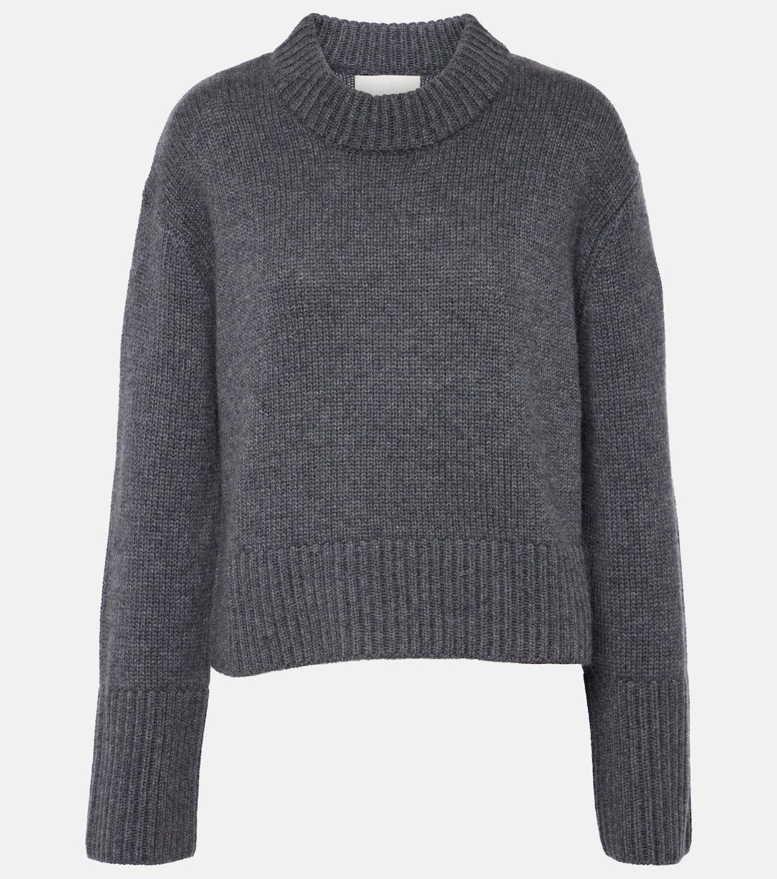 Кашемировый свитер sony Lisa Yang, серый