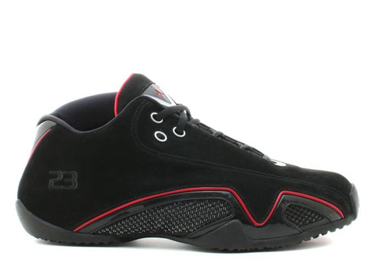 AIR JORDAN 21 OG LOW BRED