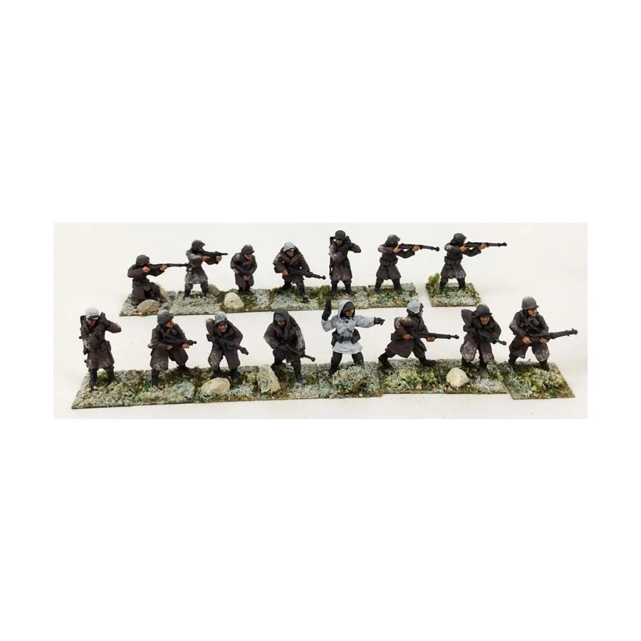 

Коллекция войск США № 5, Miscellaneous Historical Miniatures- WWII - Loose Miniatures (28mm) (Unidentifiable Manufacturer)