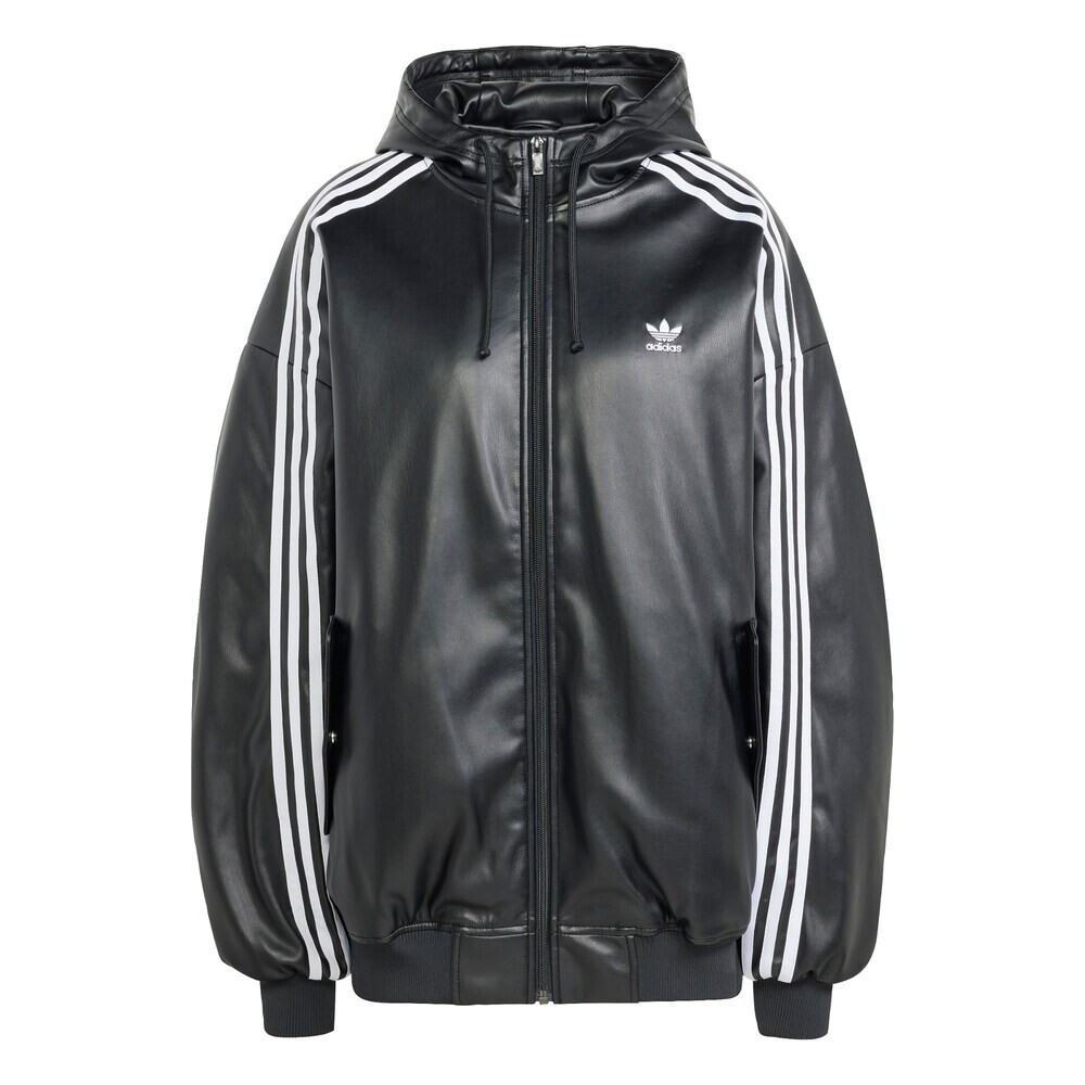 

Межсезонная куртка ADIDAS ORIGINALS Adilenium, черный