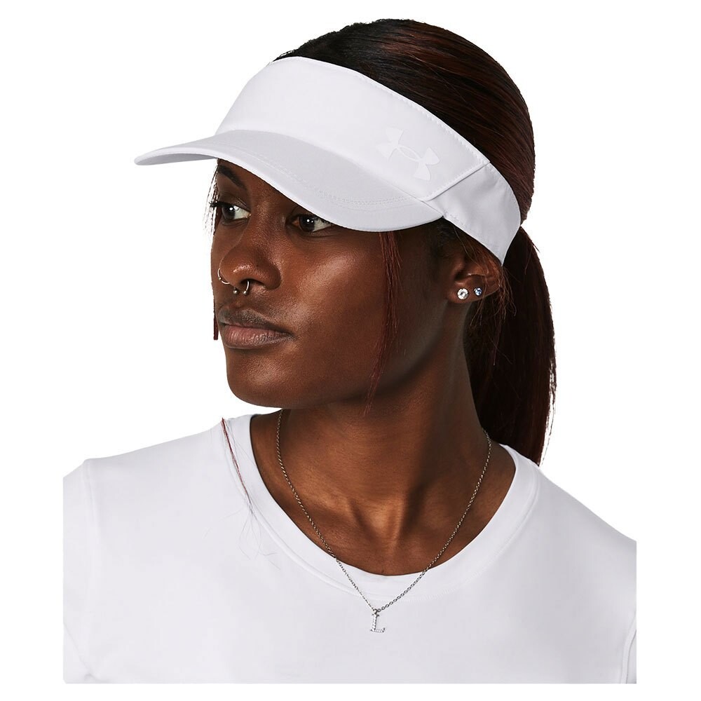 

Бейсболка Under Armour Iso Visor, белый