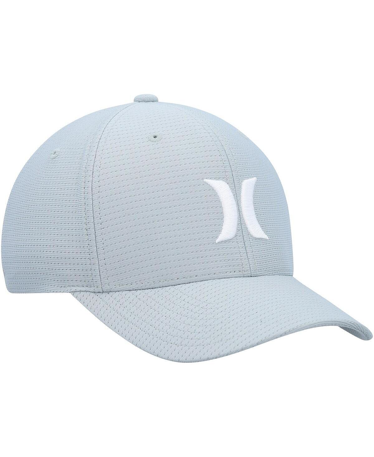 

Мужская серая шляпа H2O-Dri Pismo Flex Fit Hurley