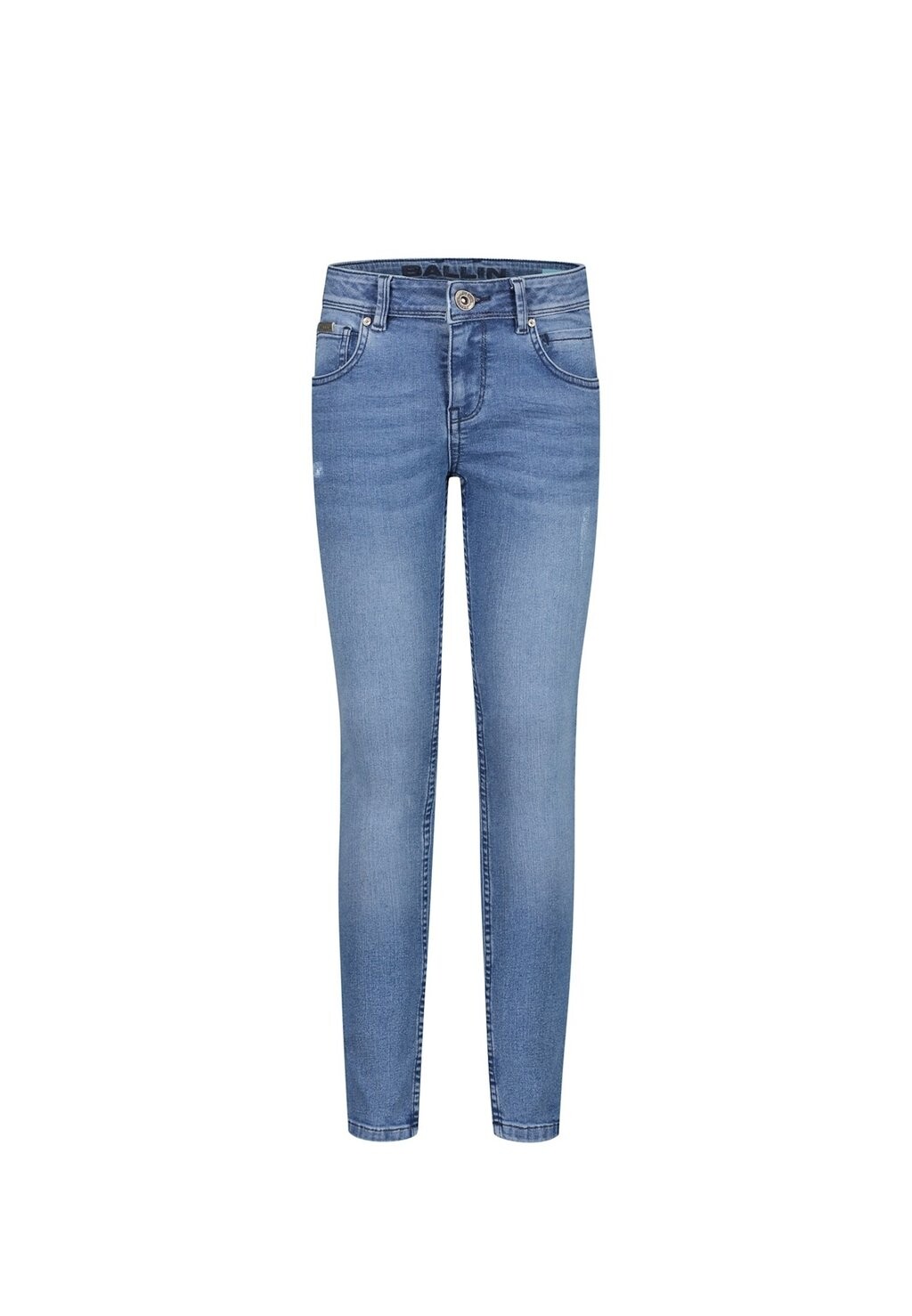 

Джинсы скинни Ballin, цвет denim mid blue