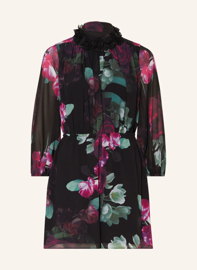 

Комбинезон faelynn с рукавами 3/4 Ted Baker, черный