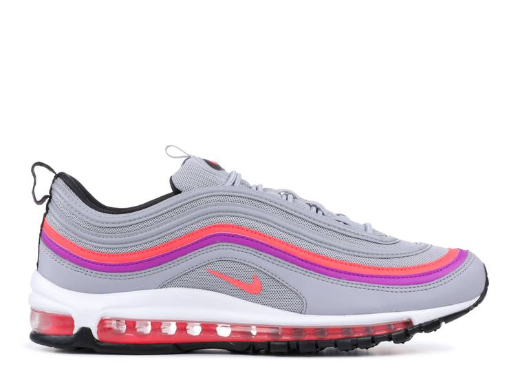 Nike air max sale 97 grey pink purple