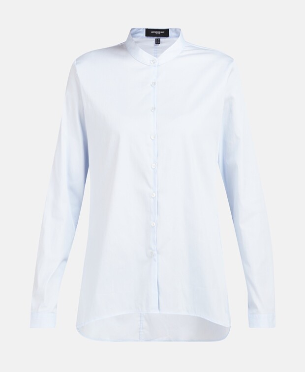 

Эластичная блузка премиум-класса Lawrence Grey, светло-синий