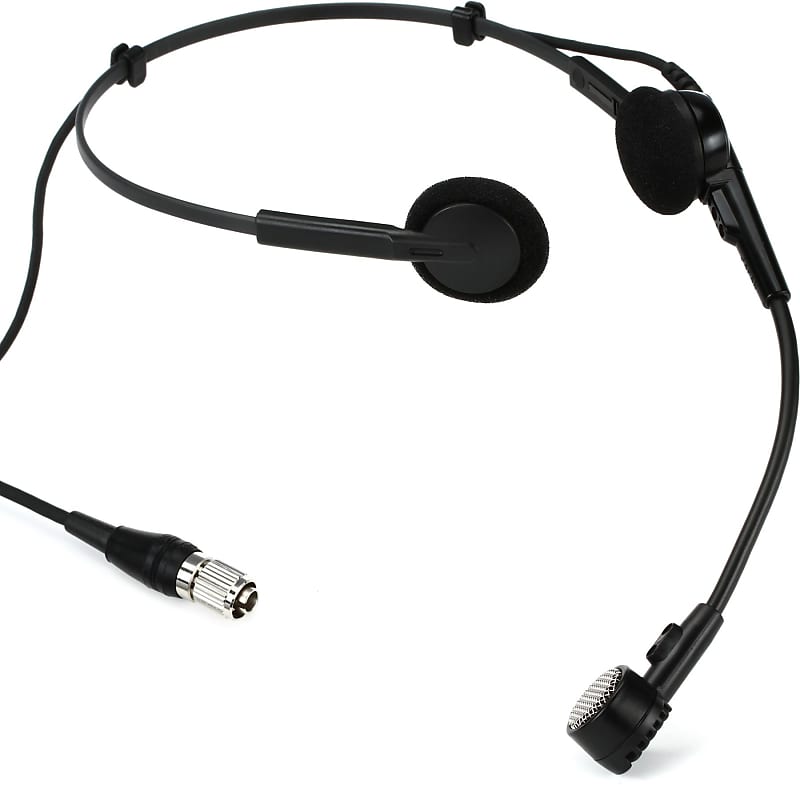 Микрофон Audio-Technica ATM75cH Cardioid Headset Microphone головные микрофоны audio technica atm75ch
