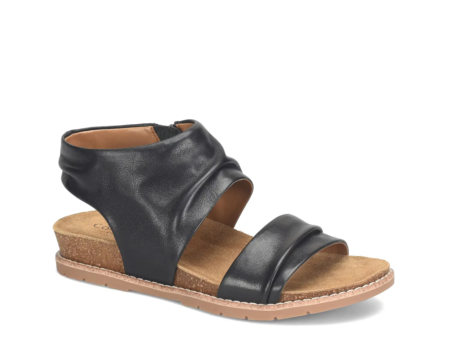 

Сандалии Gale Wedge Sandal Comfortiva, черный
