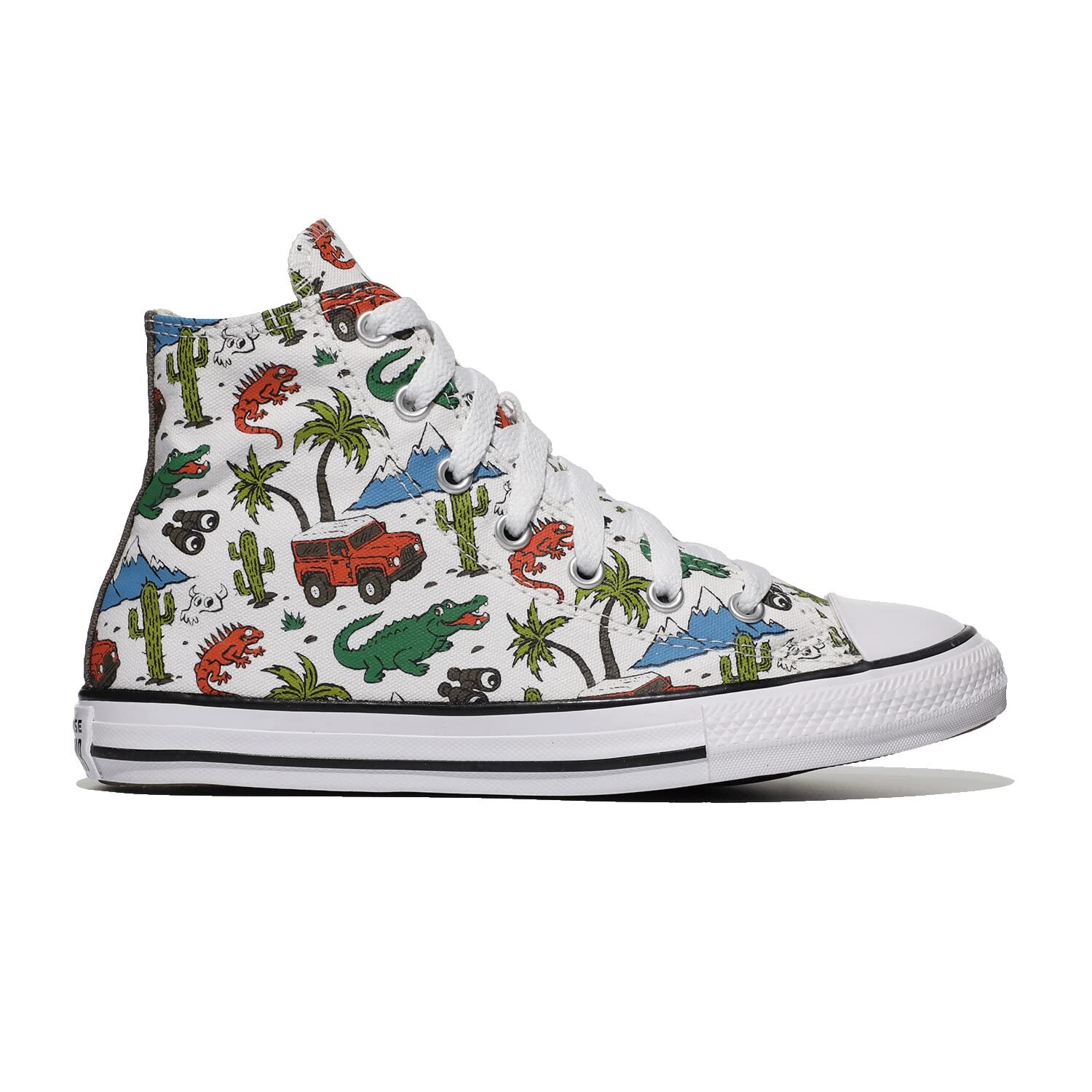 

Кроссовки Converse Kids Ctas Hi (Little Kid)