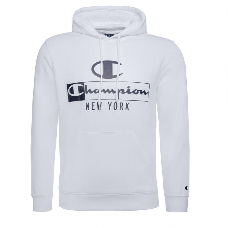 

Мужская толстовка с капюшоном CHAMPION, цвет weiss