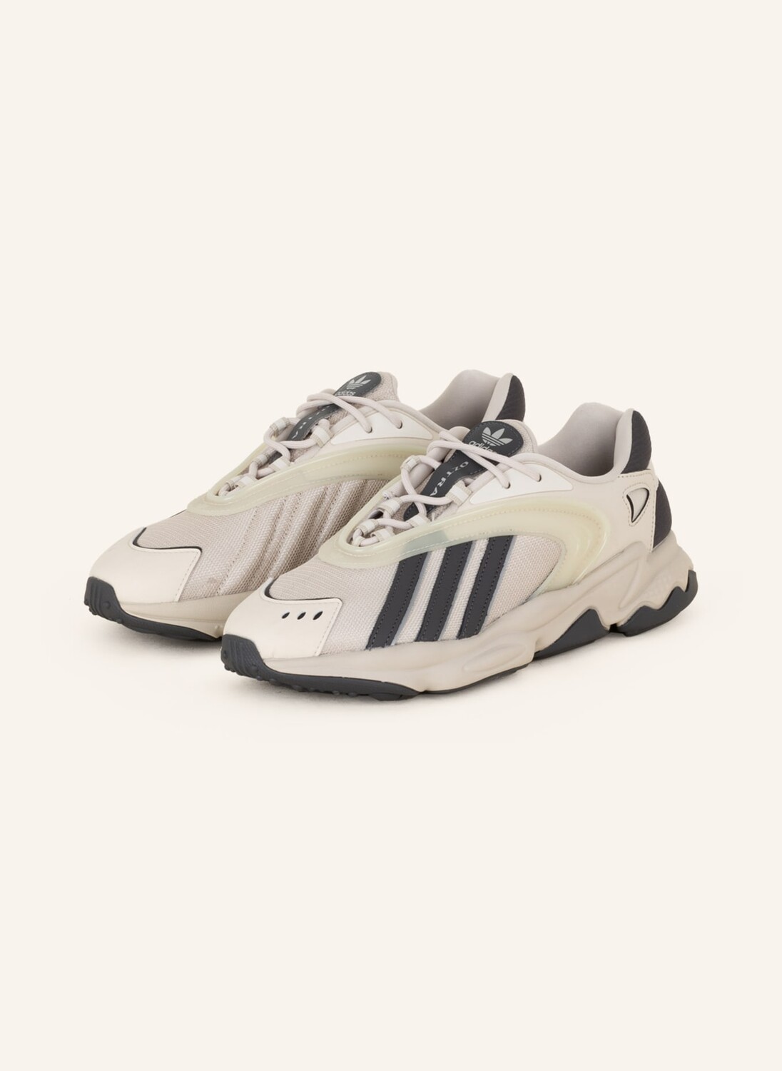 

Кроссовки adidas Originals OZTRAL, экру