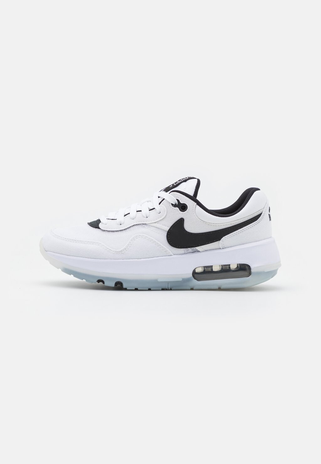

Низкие кроссовки Air Max Motif (Gs) Nike, цвет white/black