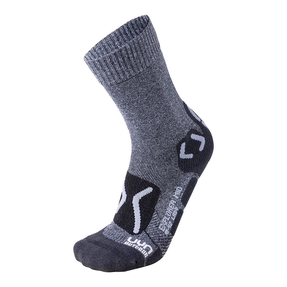 

Носки UYN Outdoor Explorer Mid, серый