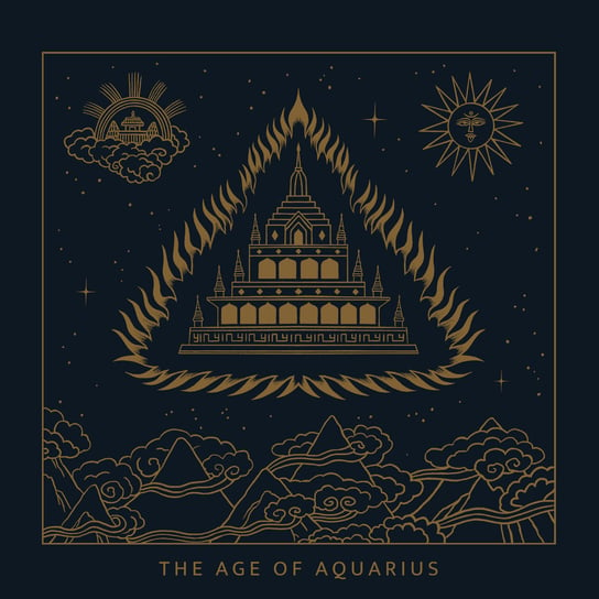 Виниловая пластинка Yin Yin - Age of Aquarius
