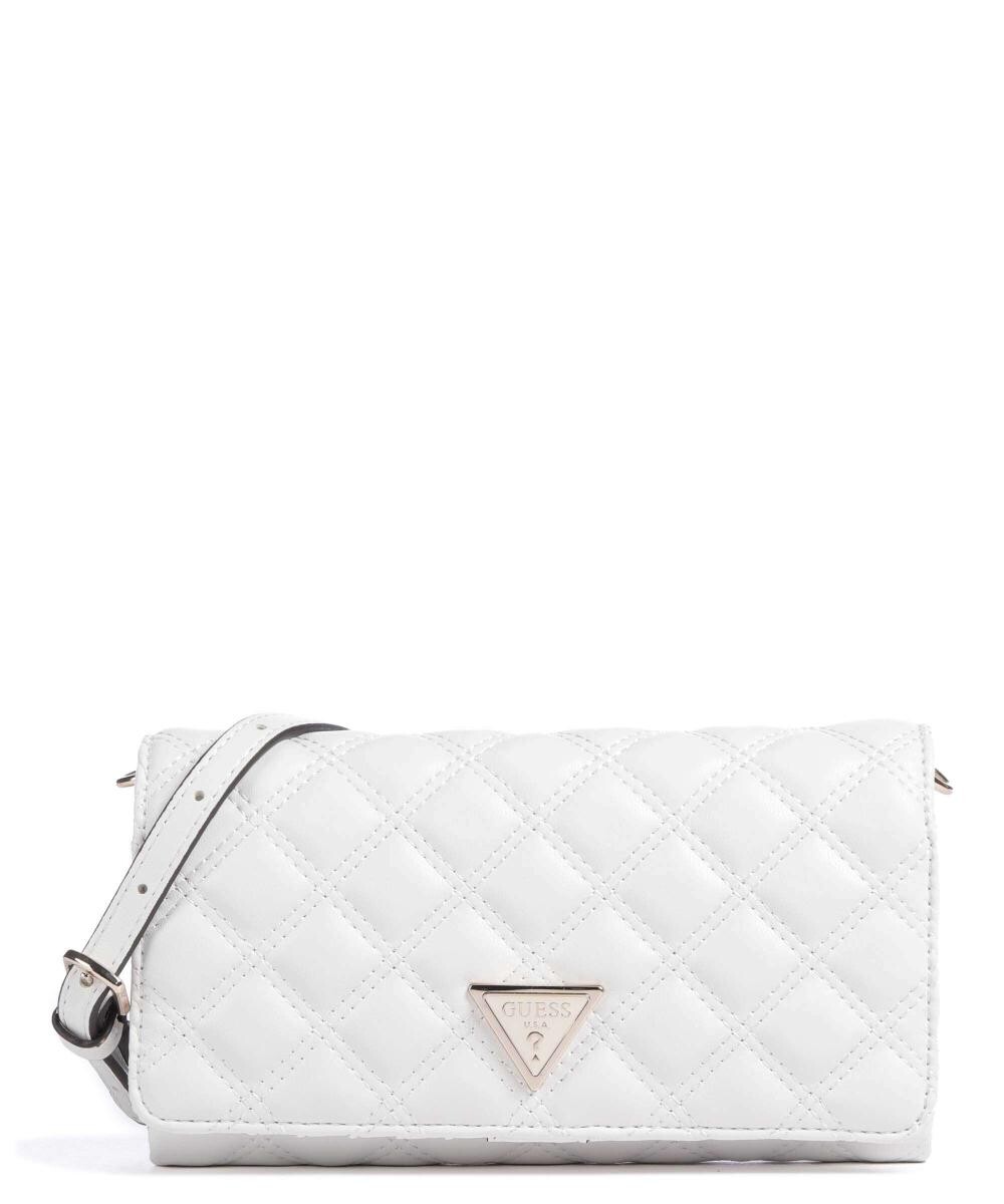 

Сумка через плечо Giully из искусственной кожи Guess, белый