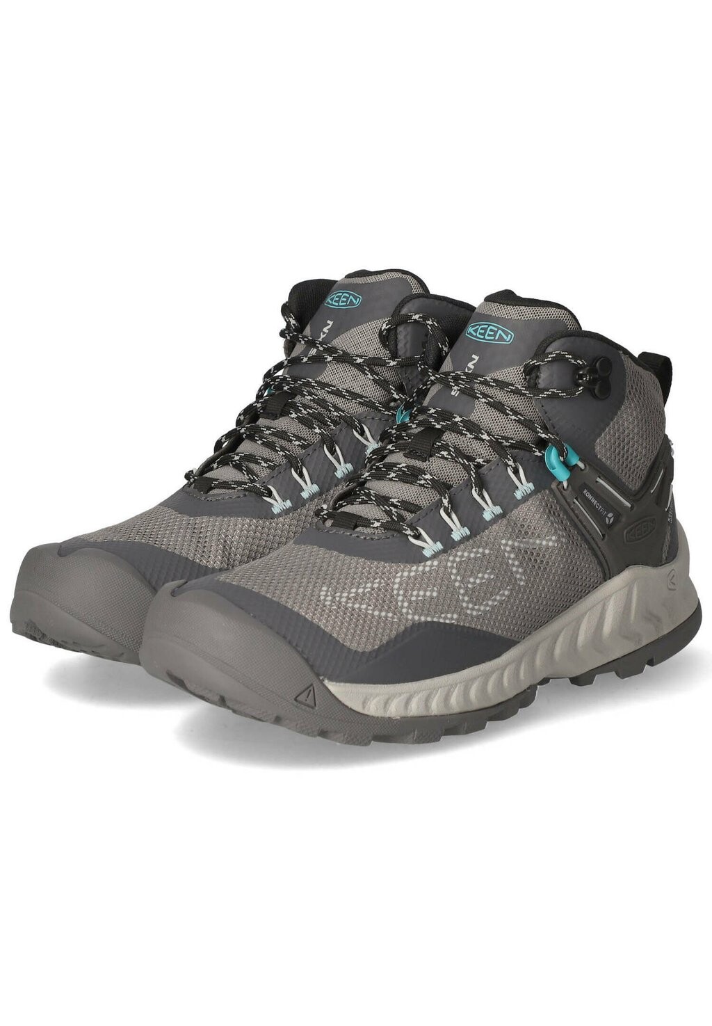 

Походная обувь NXIS EVO Keen, цвет grau