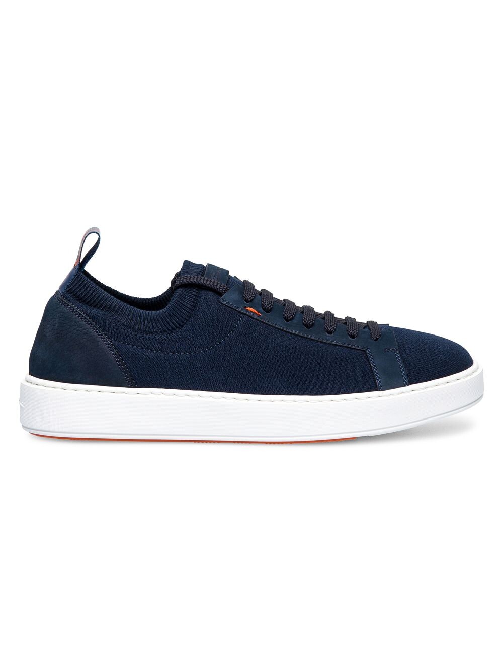 

Самые безумные кроссовки Santoni, синий