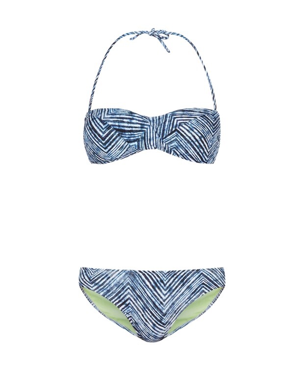 

Бикини Chiemsee, цвет Slate Blue