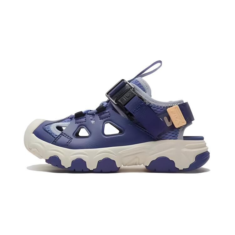 

Детские сандалии FILA PS, Washed blue/Oceania blue