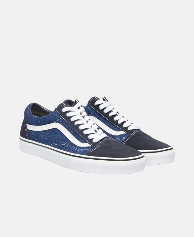 

Кроссовки Vans, синий