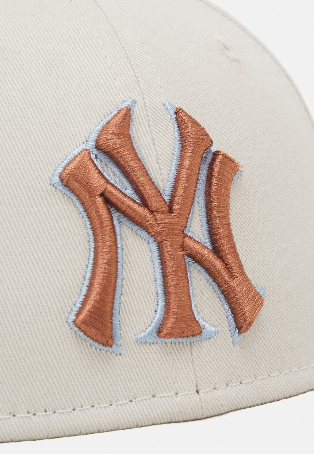 

Кепка Mlb Patch 9Forty® Unisex New Era, кремово-белая