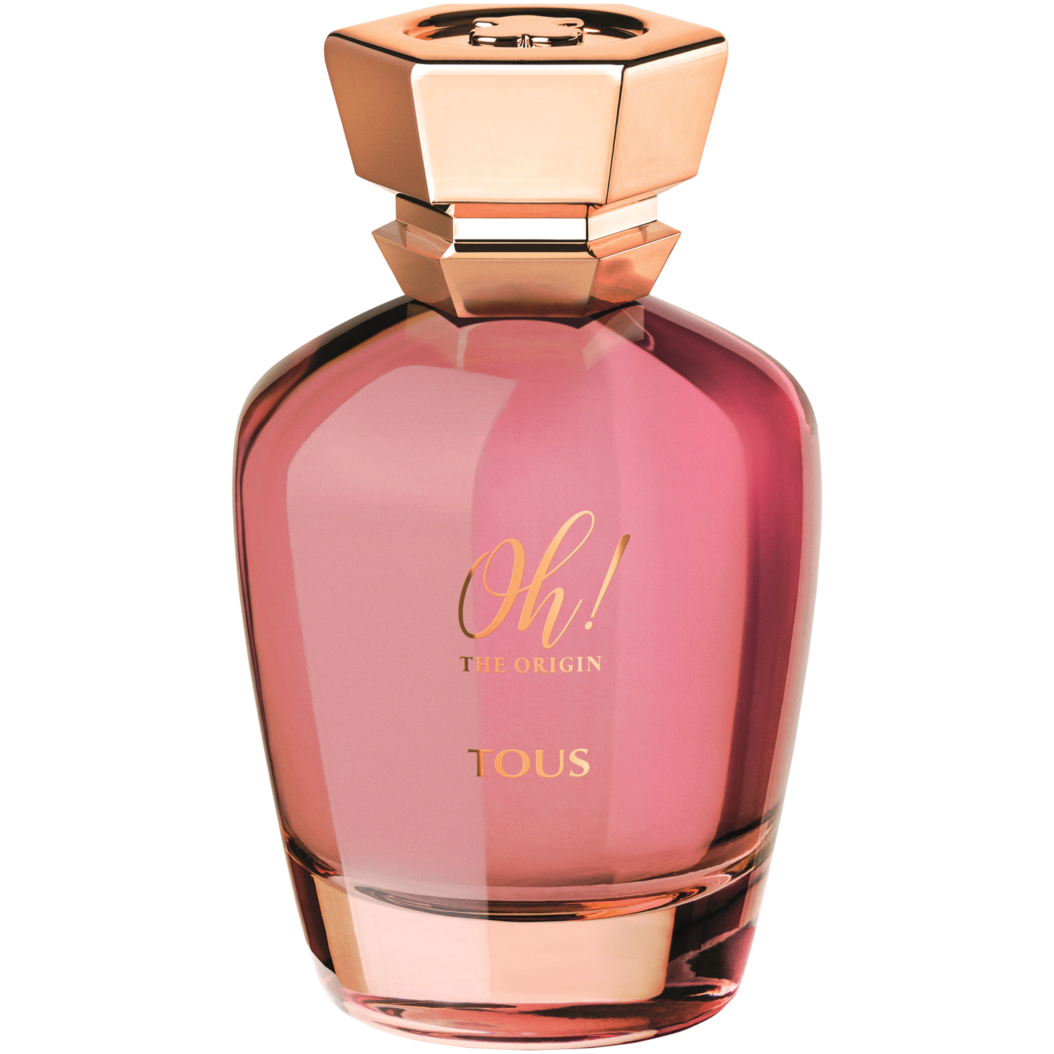 Женская парфюмированная вода Tous Oh! The Origin, 100 мл tous серьги motif из розового вермеля со шпинелями