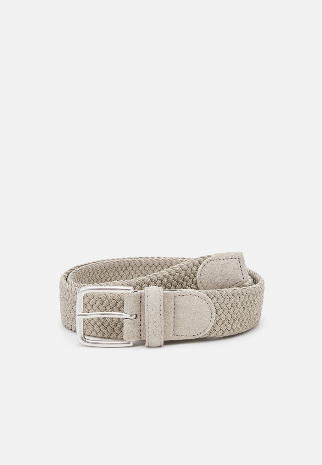 

Ремень BRAID BELT UNISEX GANT, цвет dry sand
