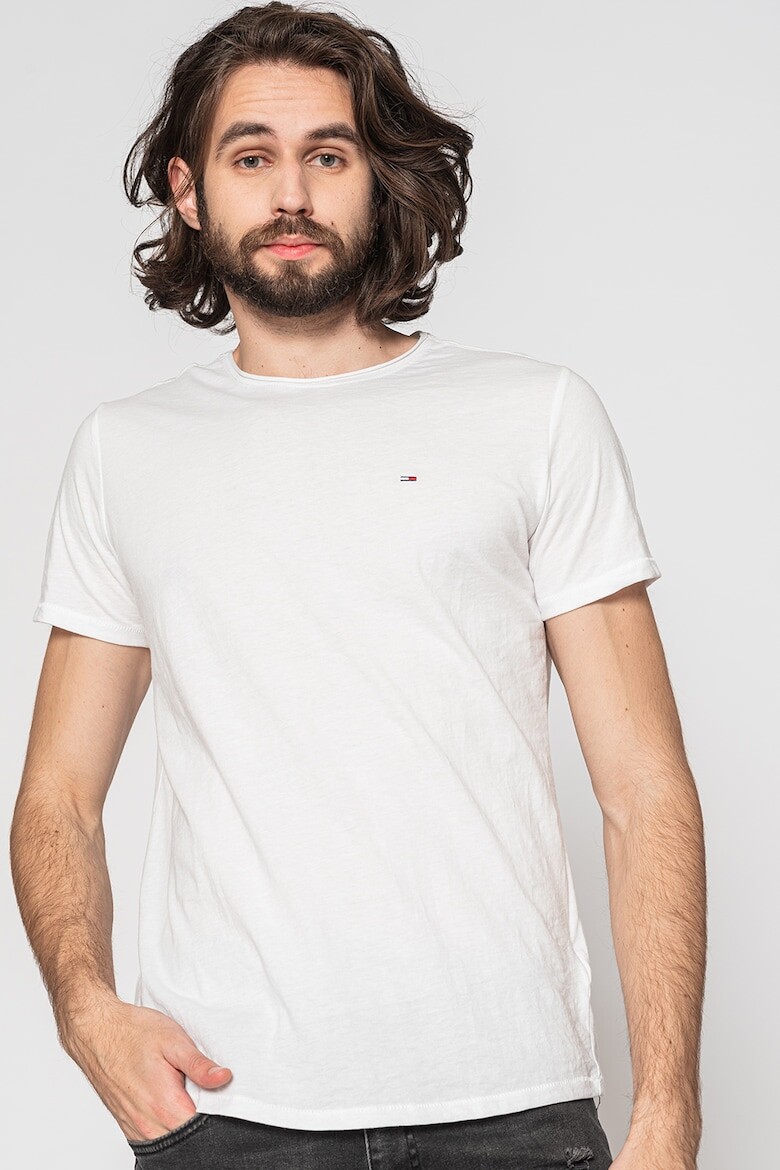 

Тонкая футболка Tommy Jeans, белый