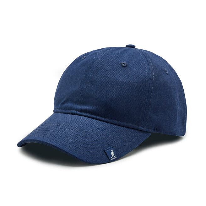 

Бейсболка Kangol, темно-синий