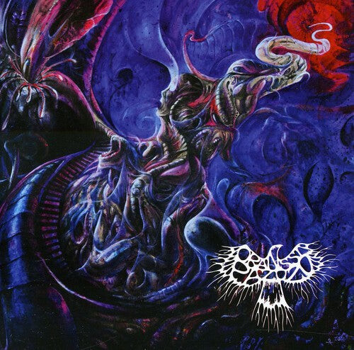 

CD диск Oranssi Pazazu: Kosmonument