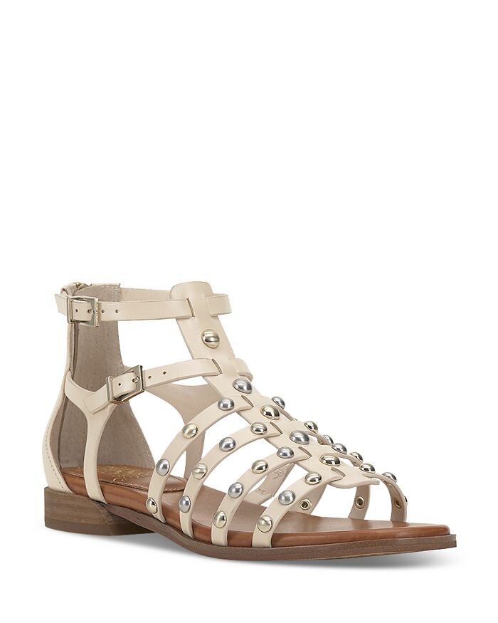 

Женские сандалии-гладиаторы Krebelis с заклепками VINCE CAMUTO