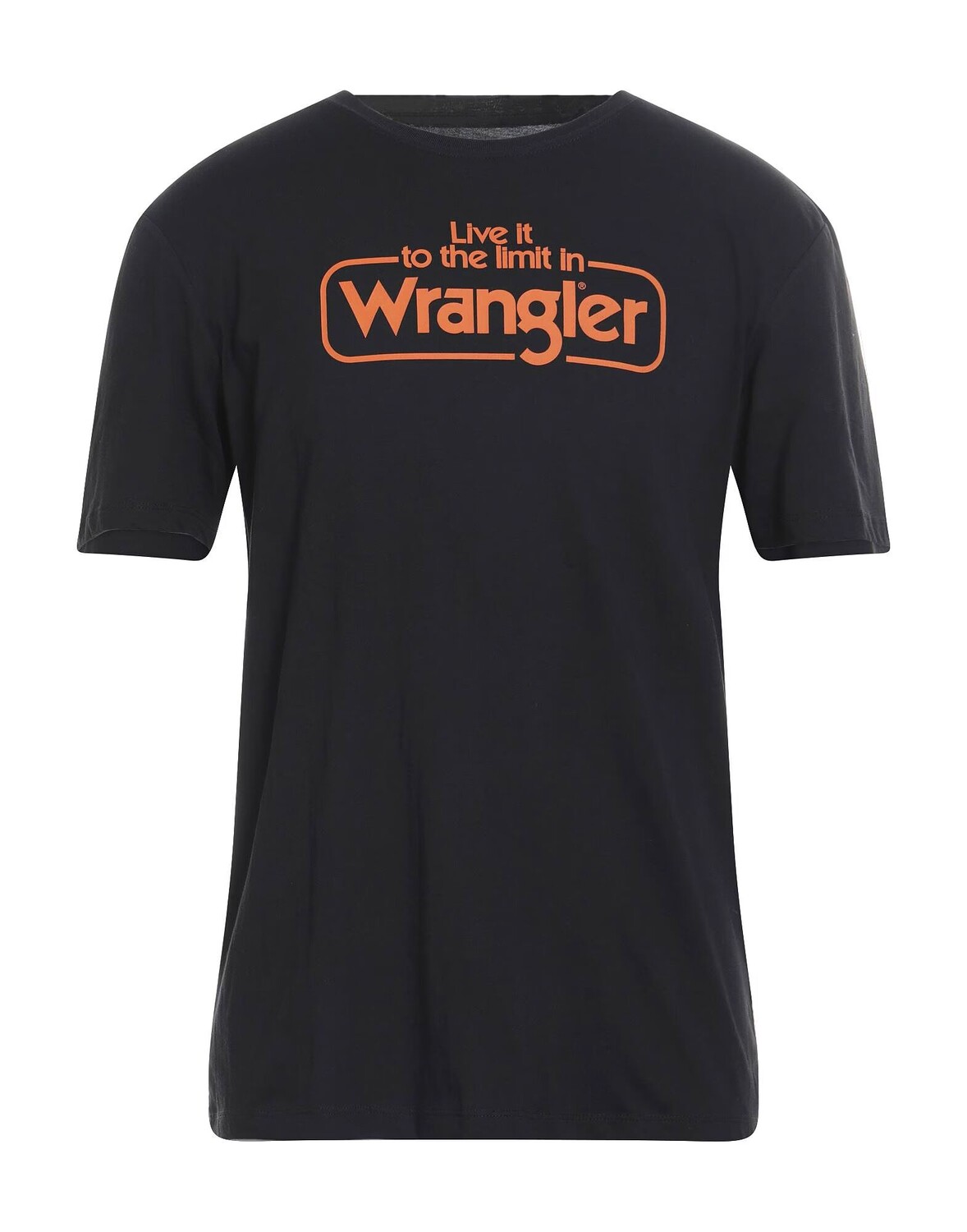 

Футболка Wrangler, черный