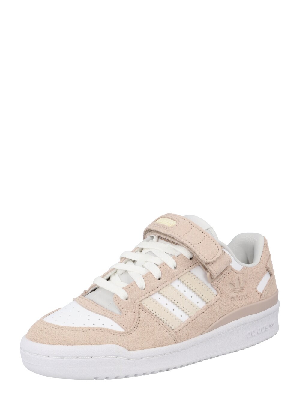

Кроссовки Adidas Forum Low, карамель