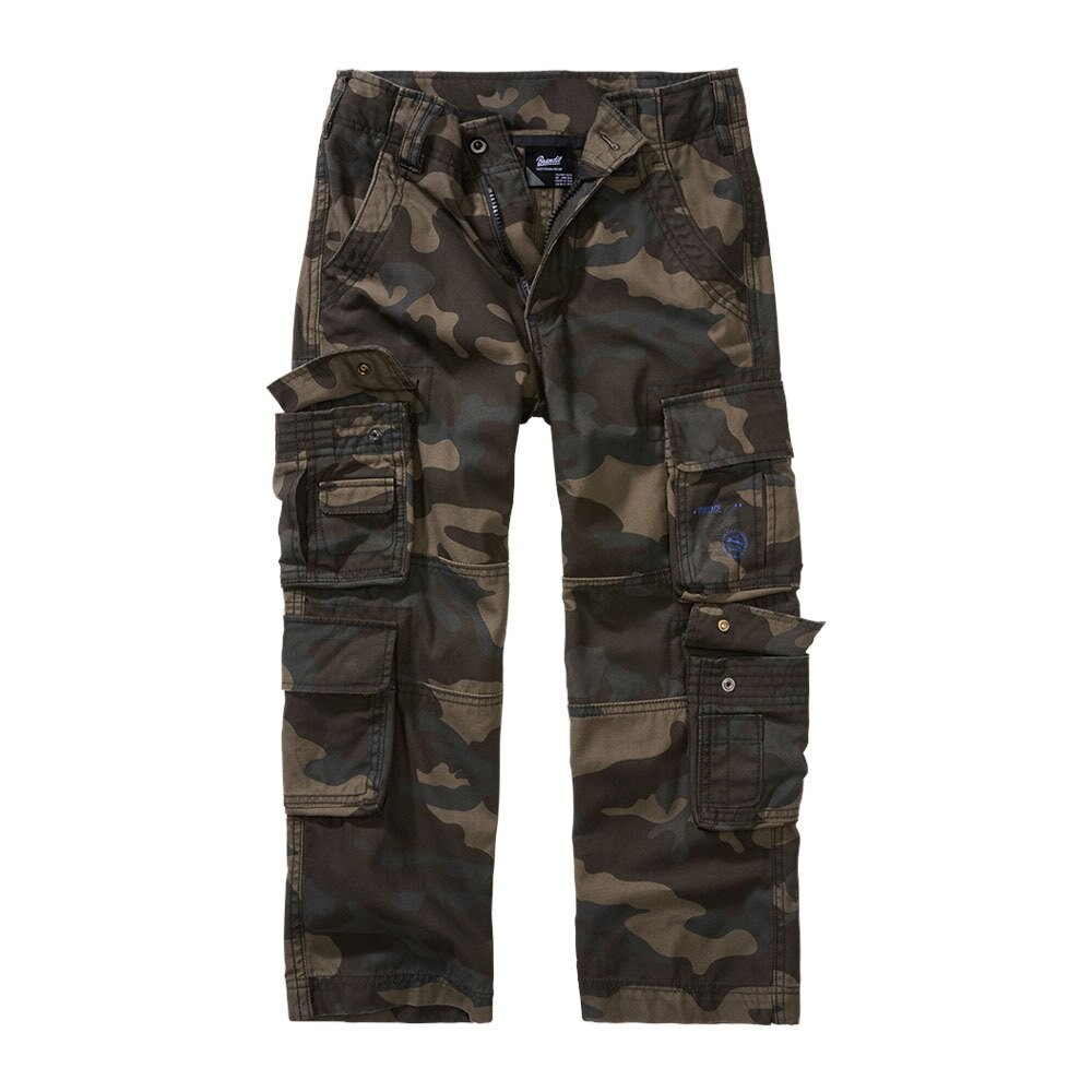 

Брюки Brandit Pure, зеленый