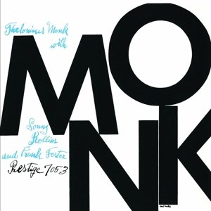 Виниловая пластинка Monk Thelonious - Monk