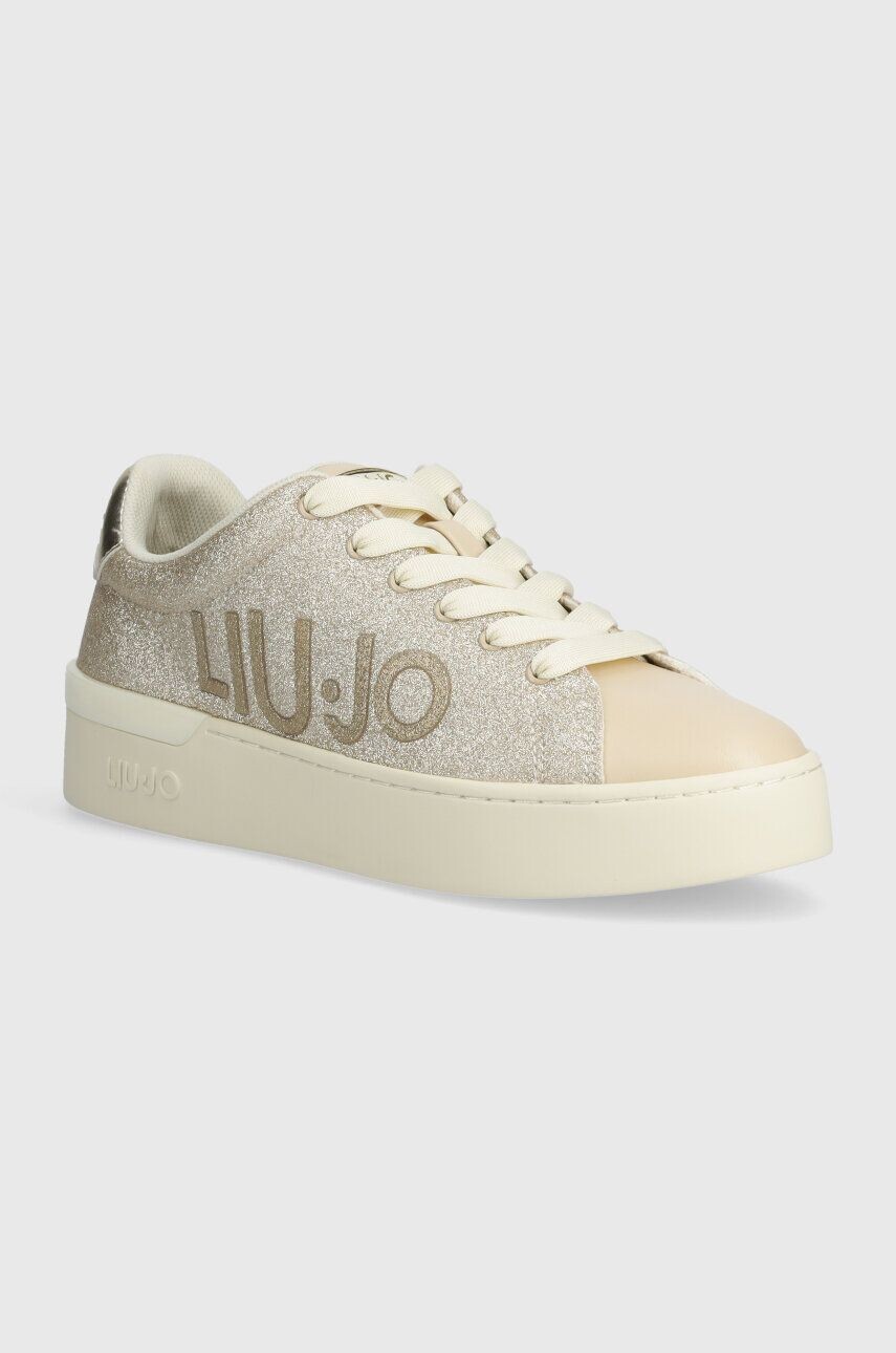 

Кроссовки Liu Jo SILVIA 99, золотой