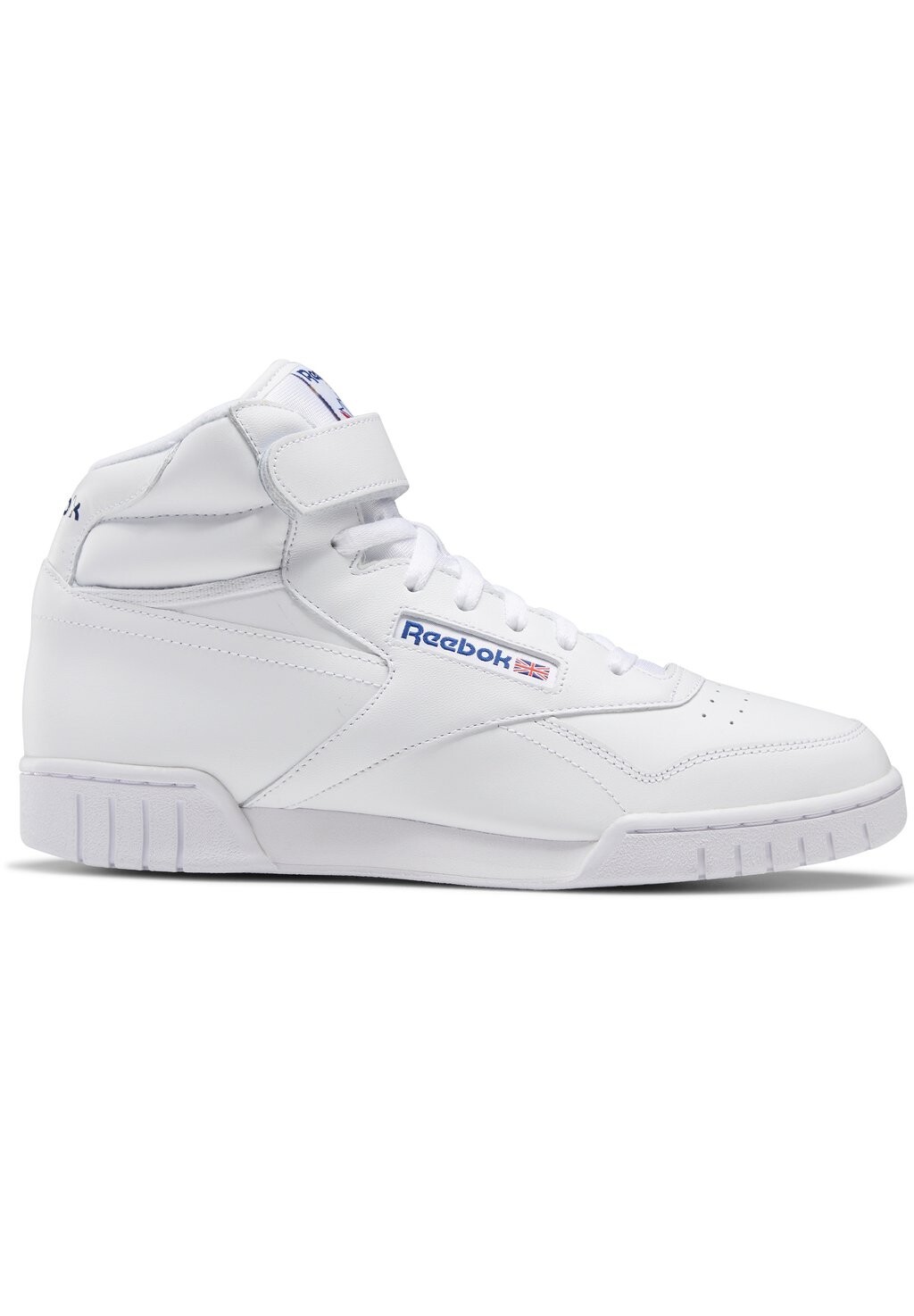 

Высокие кроссовки Ex-O-Fit Hi Reebok, белый